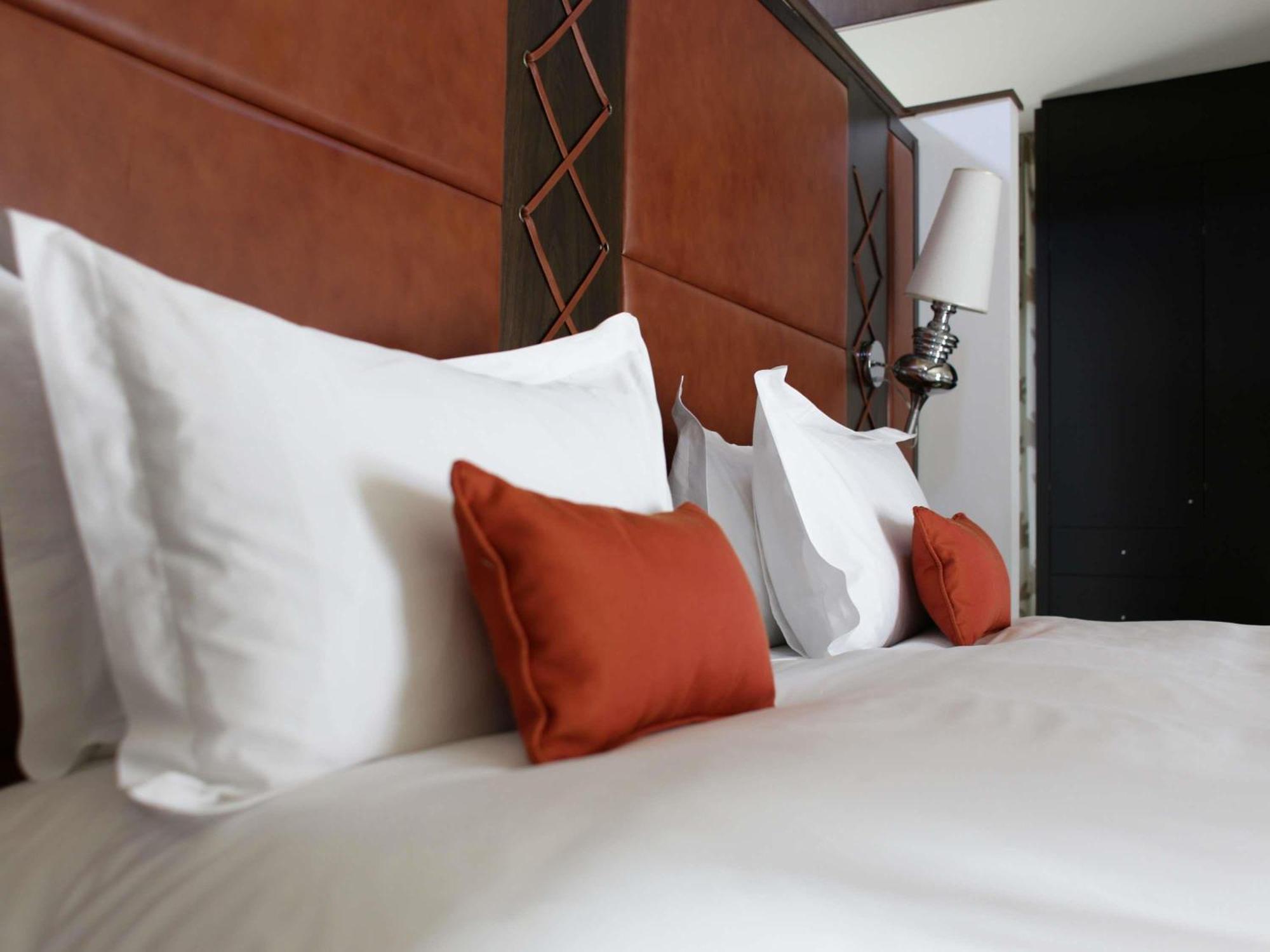 Opera Suite One King Bed View